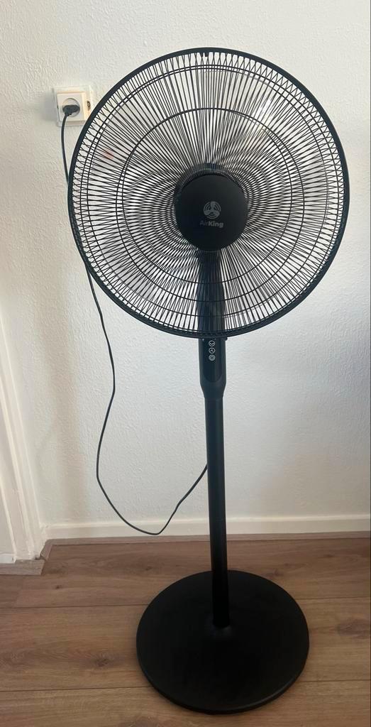 De AirKing 3-in-1 statiefventilator, Witgoed en Apparatuur, Ventilatoren, Zo goed als nieuw, Statiefventilator, Ventilator met afstandsbediening