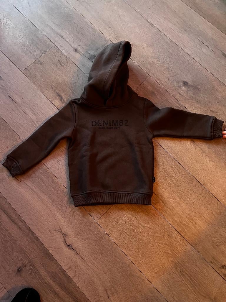 warme mooie bruine trui van Cars Jeans maat 116 (advr 26), Kinderen en Baby's, Kinderkleding | Maat 116, Trui of Vest, Ophalen of Verzenden