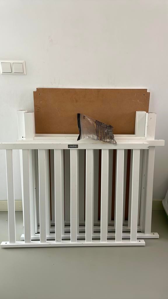 Bopita box (gedemonteerd), Kinderen en Baby's, Boxen, Ophalen of Verzenden, Gebruikt
