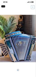 Steirische Harmonika ORA GCFBES, Overige merken, Gebruikt, Overige formaten, Ophalen of Verzenden