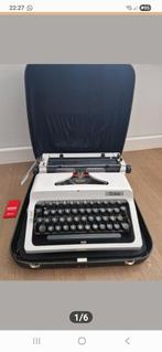 Typemachine merk Erika, Diversen, Typemachines, Ophalen