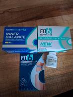 Nutricode Fit 6 afslankkuur, Ophalen of Verzenden, Nieuw