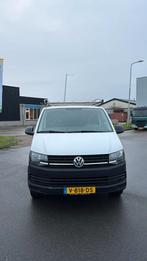 Volkswagen Transporter 2.0 D 62KW 2017, Voorwielaandrijving, Stof, Euro 6, 4 cilinders