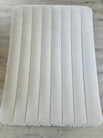 Intex Deluxe luchtbed (twijfelaar) inclusief wit hoeslaken, Caravans en Kamperen, Ophalen, Zo goed als nieuw, 2-persoons