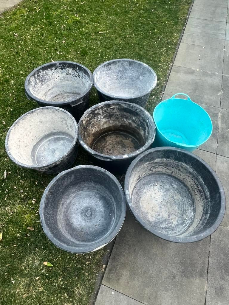 speciekuipen 8X, Doe-het-zelf en Verbouw, Overige Doe-het-zelf en Verbouw, Ophalen, Gebruikt