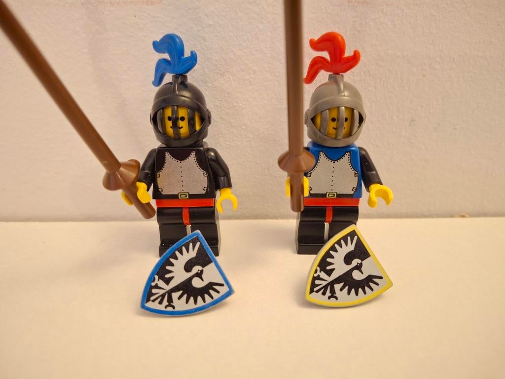 Lego 6074 Black Falcon's Fortress. Jaren 80 Castle, Kinderen en Baby's, Speelgoed | Duplo en Lego, Compleet, Lego, Info@lego.com