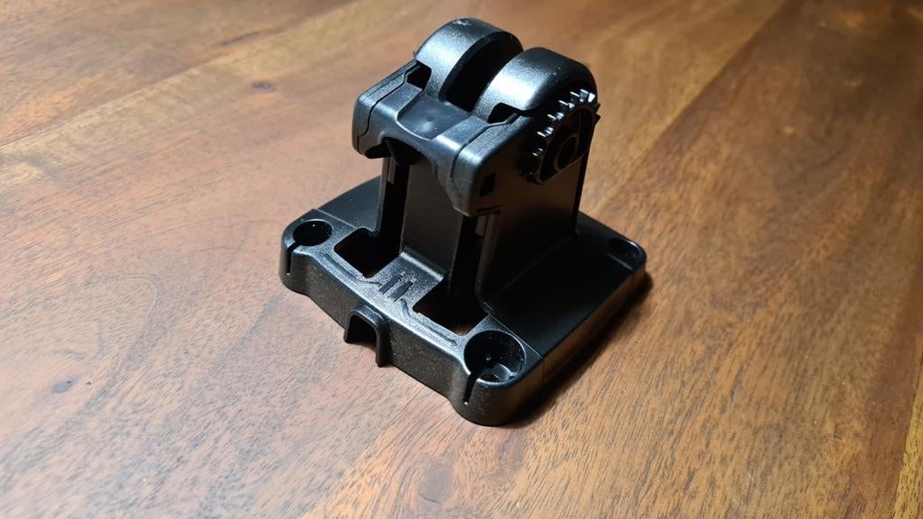 Beugel voor lowrance Hook2 4" en 5", Ophalen of Verzenden, Zo goed als nieuw, Motor en Techniek