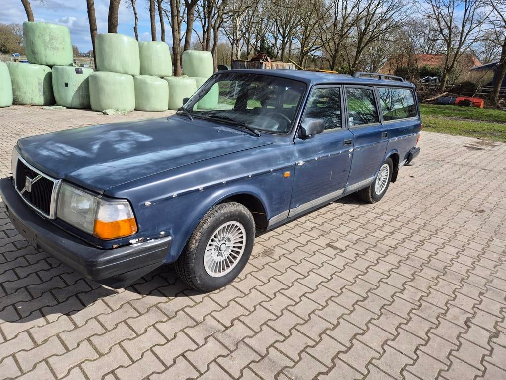 Volvo 240 in onderdelen tekoop diverse onderdelen, Ophalen, Volvo