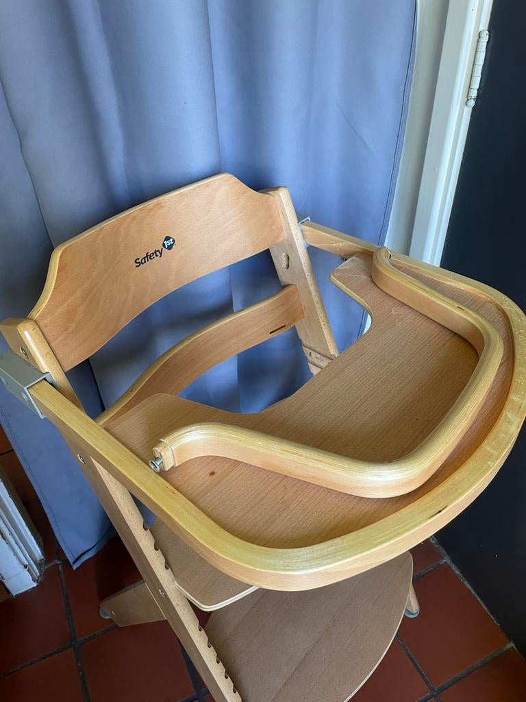 Kinder stoel, Kinderen en Baby's, Kinderstoelen, Ophalen, Zo goed als nieuw, Meegroeistoel