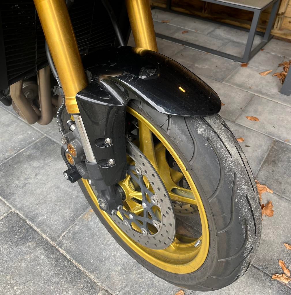 Voorspatbord Yamaha R1, R6, FZ1, FZ8, Motoren, Ophalen of Verzenden, Gebruikt