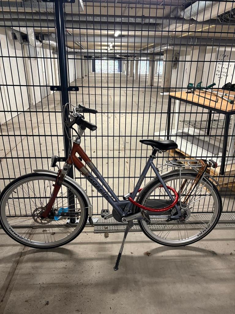 Gazele 28 inch fiets framemaat 57, Ophalen of Verzenden