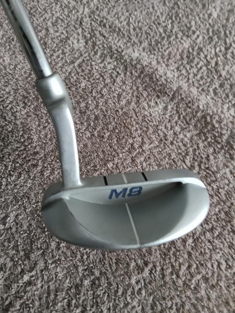 BEN SAYERS M8 RIGHTHANDED STEEL SHAFT PUTTER, Ophalen of Verzenden, Club