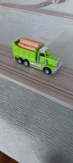 Tyco HO Truckbaan set vintage, Ophalen of Verzenden, Gebruikt, Bus of Vrachtwagen, Overige merken