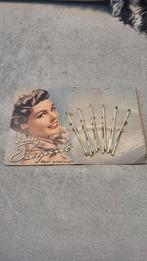Vintage Haarspelden 'Elegance' - Made in Germany, Ophalen of Verzenden