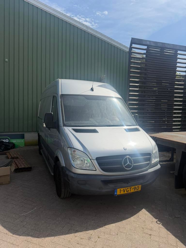 Mercedes-Benz Sprinter 3.0 CDI 319 906 KA 35 2010, Ophalen of Verzenden, Mercedes-Benz