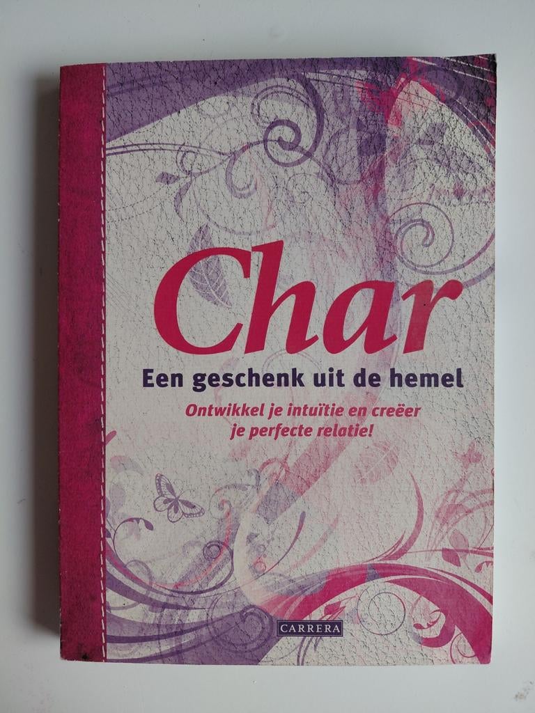 Char - Een geschenk uit de hemel, Gelezen, Char, Astrologie, Overige typen
