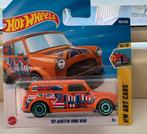 Hotwheels Mini Van Art Car, Ophalen of Verzenden, Nieuw, Auto