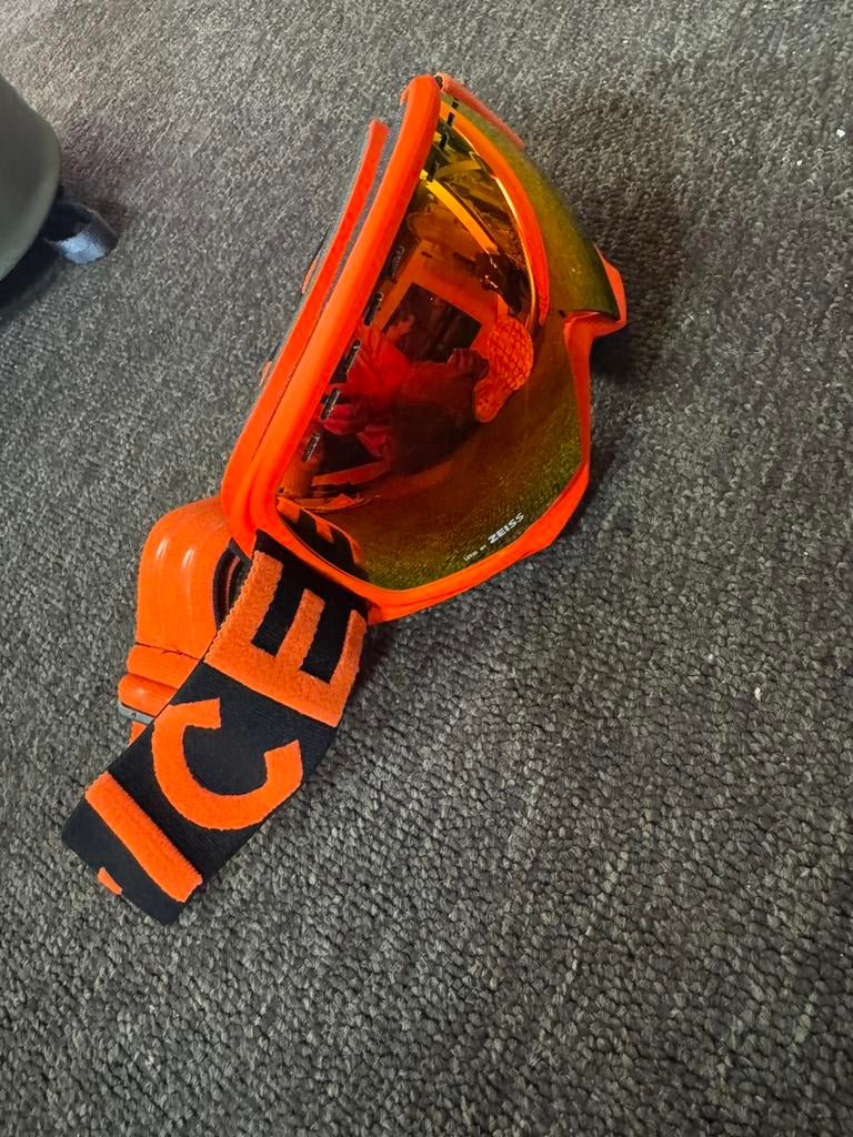 Bogner Fire + Ice skibril - Zo goed als nieuw, Overige merken, Overige typen, Ophalen of Verzenden, Zo goed als nieuw