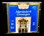 Wim van Beek - Martinikerk Groningen - J.S. Bach, Georg Bohm, Ophalen of Verzenden, Classicisme, Zo goed als nieuw, Overige typen