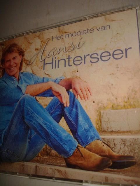 Hansi Hinterseer- Het mooiste van- SONY- 2-CD- (NIEUW), Verzenden, Nieuw in verpakking