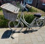 Mooie Batavus Damesfiets - Beige, Versnellingen, Batavus, Ophalen of Verzenden, 53 tot 56 cm