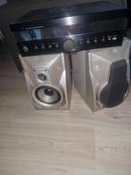 Marquant stereo set met aux aansluiting, Ophalen of Verzenden