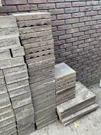 Tuintegels 30 x 30, Tuin en Terras, Tegels en Klinkers, Ophalen, Gebruikt, Overige materialen, Terrastegels