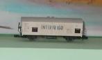 N spoor wagon 74, Gebruikt, Gelijkstroom, Fleischmann, Wagon