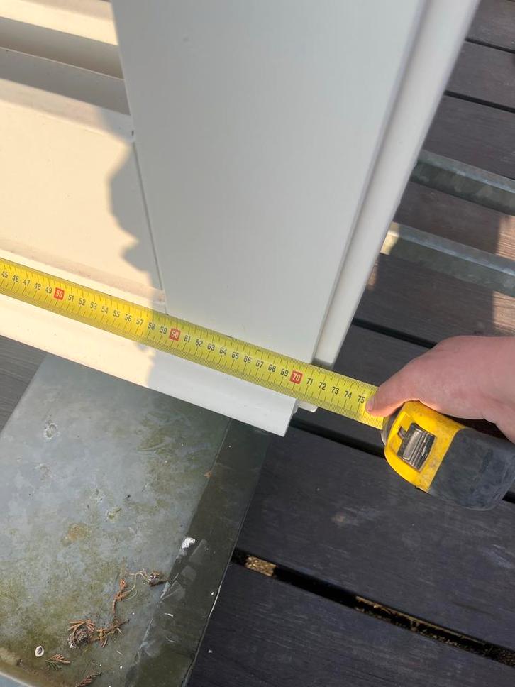 3 Buitendeuren met driepuntssluiting en valdorpel, Doe-het-zelf en Verbouw, Deuren en Horren, Nieuw, Buitendeur, 200 tot 215 cm