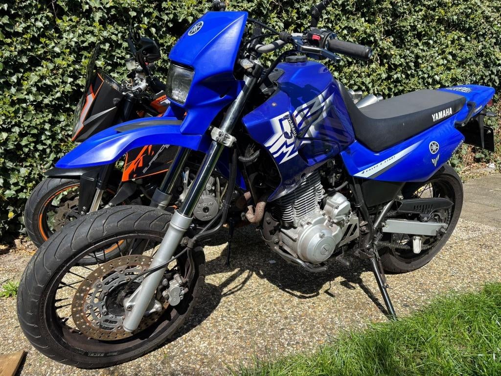 Yamaha XT600e (2001) – Supermoto/Enduro