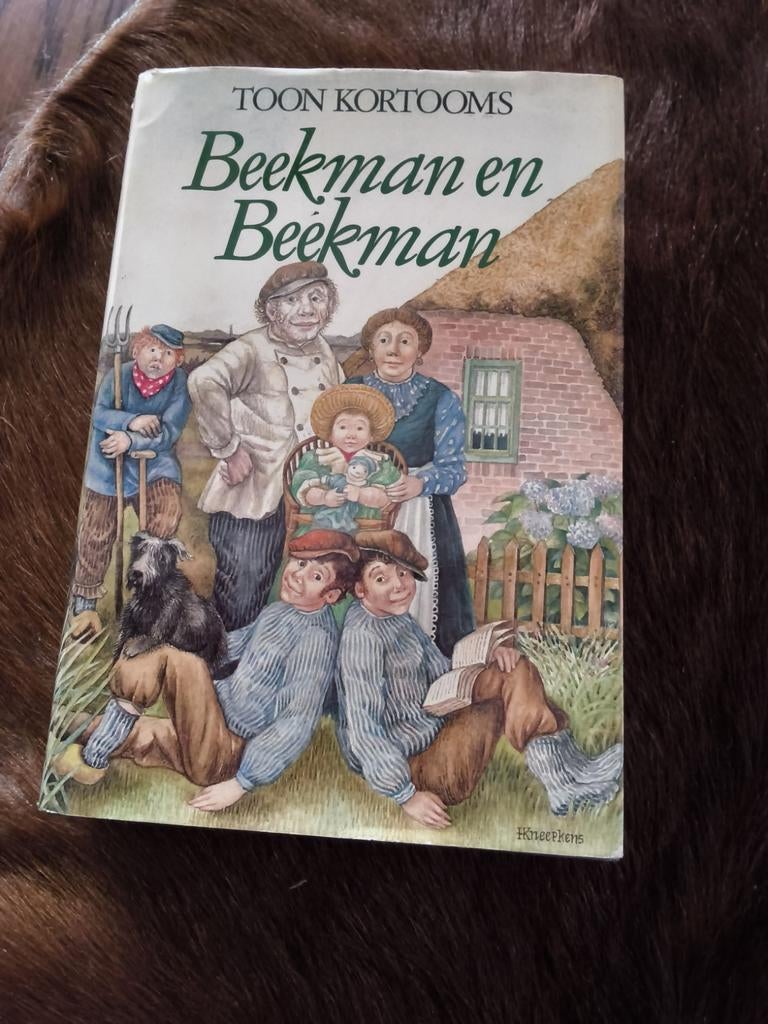 Beekman en beekman, Boeken, Ophalen of Verzenden, Gelezen