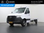 Mercedes-Benz Sprinter 317 CDI L3 Chassis RWD Pro | 2024 Reg, Auto's, Bestelauto's, Automaat, Gebruikt, Euro 6, 4 cilinders