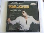 6 lp's van  TOM JONES wo. 2 X 2LP Set, Ophalen of Verzenden, 1960 tot 1980, Gebruikt, 12 inch