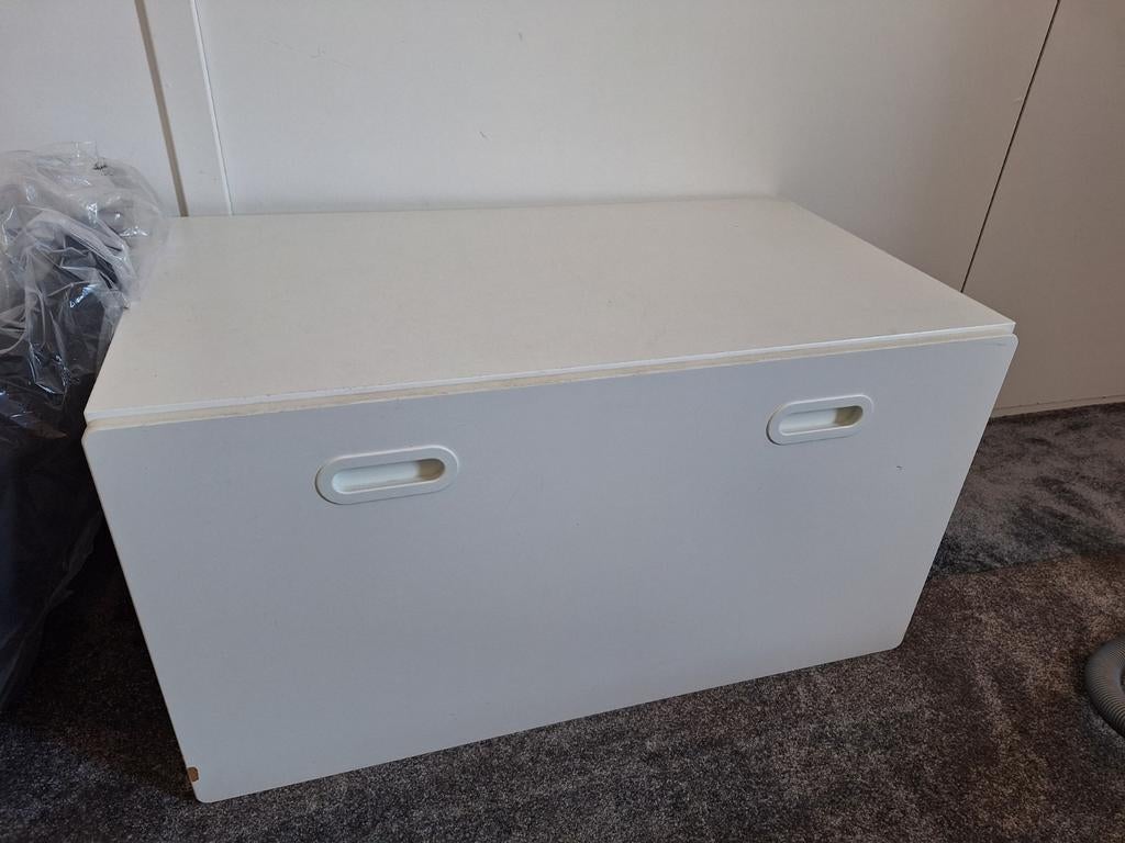 IKEA Smastad bureautje met lade, Ophalen