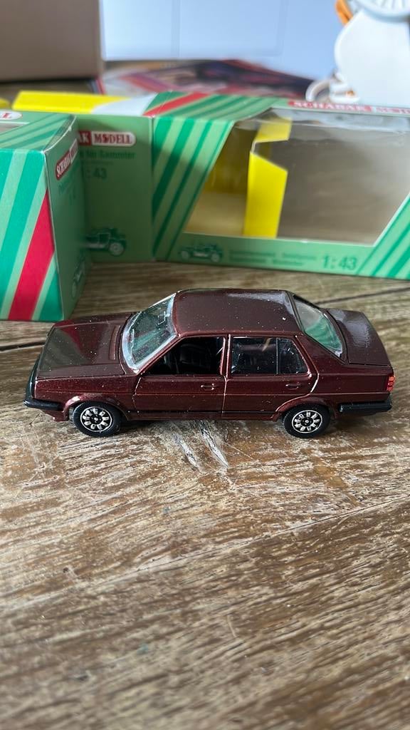 Schabak modell VW Jetta & VW Jetta Tuning nieuw in de ovp, Ophalen of Verzenden, Nieuw, Auto, Overige merken