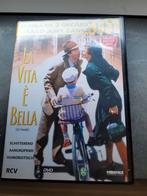 La vita e bella winnaar 3 oscars cannes roberto benigni, Cd's en Dvd's, Dvd's | Filmhuis, Alle leeftijden, Ophalen of Verzenden