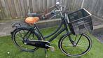 Cortina U4 Transportfiets 57cm, Nexus 3, Handrem, Krat, Fietsen en Brommers, Fietsen | Dames | Damesfietsen, Gebruikt, Versnellingen