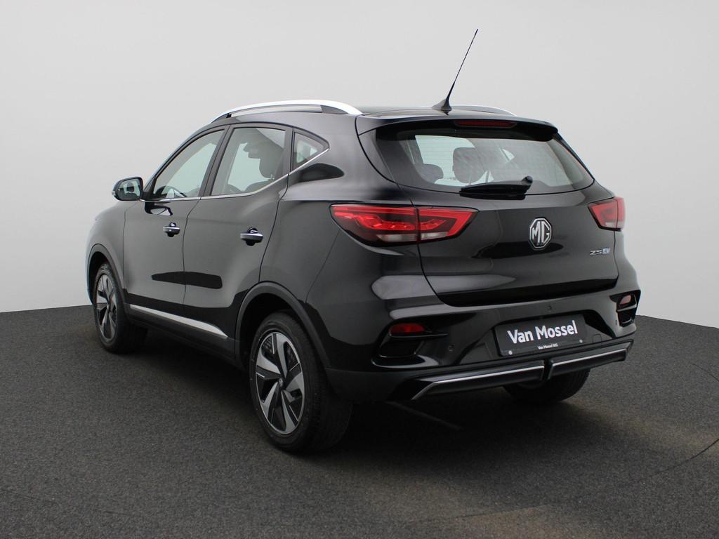 MG ZS Standard Range 51 kWh Comfort 177Pk | Navigatie | Appl, Auto's, MG, Stof, Gebruikt, ZS, Elektrische buitenspiegels