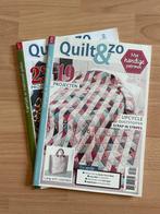 Quilt & zo, Ophalen, Zo goed als nieuw, Borduren en Naaien