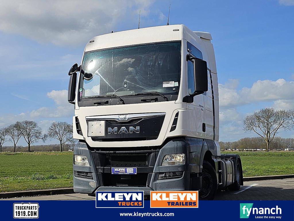 M.A.N. 18.440 TGX, Automaat, Euro 6, MAN, Wit