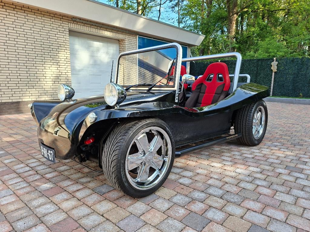 Volkswagen buggy porsche velgen subaru motor 1974 apk vrij, Particulier, Te koop