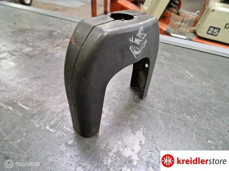Kreidler Eitank voorvork kap metaal nette staat, Gebruikt, Kreidler, Ophalen of Verzenden, Kreidler