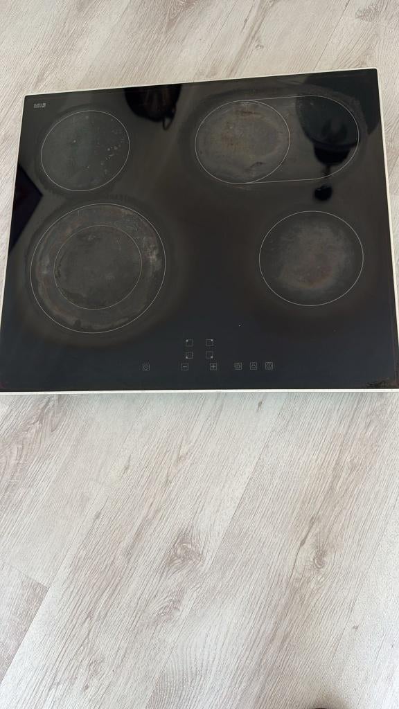 Kookplat, Ophalen, Vrijstaand, Gas, 4 kookzones