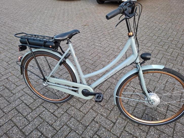 Elektrische fiets cortina, Fietsen en Brommers, Elektrische fietsen, Zo goed als nieuw, 51 tot 55 cm, Ophalen of Verzenden