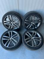 Originele Volkswagen Golf 6 7 8 R-Line Salvador 18 Inch, Auto-onderdelen, Banden en Velgen, 18 inch, Velg(en), Ophalen of Verzenden