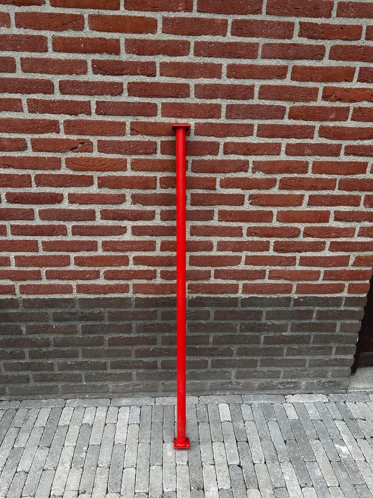 Rood duikelrek 120 cm, Ophalen, Zo goed als nieuw, Overige typen