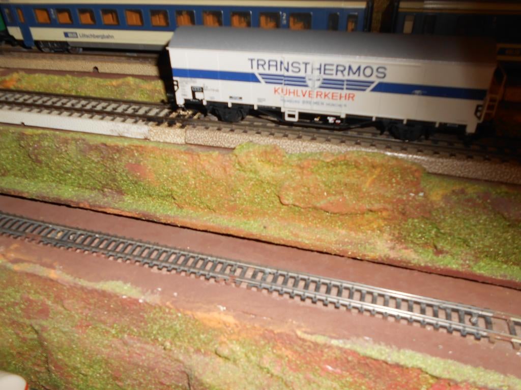 Märklin 48163 Jaarwagon 2013 TRANSTHERMOS koelwagon, Hobby en Vrije tijd, Modeltreinen | H0, Wisselstroom, Ophalen of Verzenden