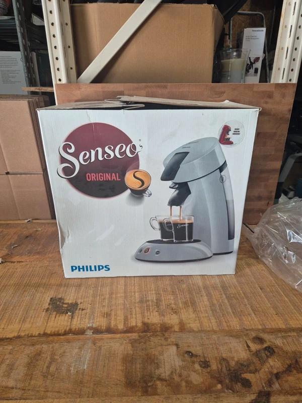 Philips Senseo Original HD7804/80 Koffiepadapparaat, Witgoed en Apparatuur, Melkopschuimers, Nieuw, Handmatige melkopschuimer