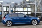 BMW 1-serie 116i Business Line Sport Leder Pdc Nav. M-Pakket, 1-Serie, Euro 5, Achterwielaandrijving, Zwart