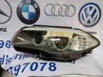 BMW F10 5-serie koplamp links bi-xenon 7203245 zonder module, Gebruikt, -, -, Ophalen of Verzenden